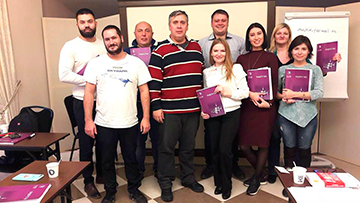 В Тюмени состоялся запуск новой группы Mini MBA В Тюмени состоялся запуск новой группы Mini MBA