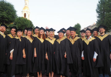 Выпускной Mini MBA в Санкт-Петербурге Выпускной Mini MBA в Санкт-Петербурге