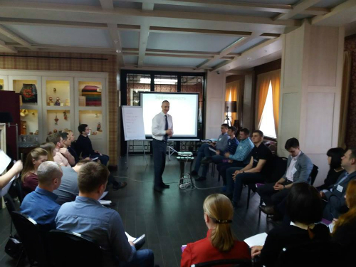 РШУ в Тюмени вновь открыла двери для новых участников Mini MBA РШУ в Тюмени вновь открыла двери для новых участников Mini MBA